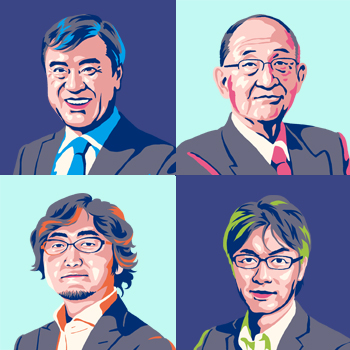 「賢者の選択」｜人生を変える、エグゼクティブインタビュー